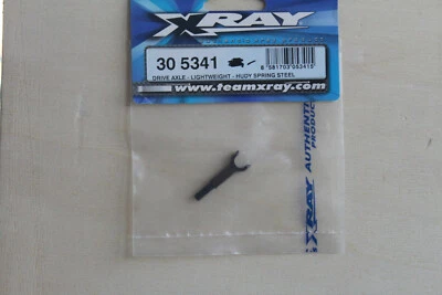 Antriebsachse Radachse extra-leicht aus Hudy Federstahl Xray 305341 Teamxray T4 - Bild 1 von 2