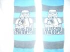Novelty Socks Star Wars Imperial Stormtroopers Beers Socks UK Size 6-8.5