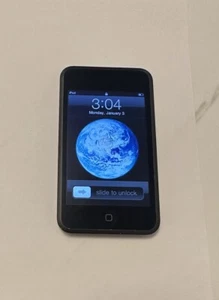 Apple iPod Touch 1ª Generación Negro 8/16/32 GB Totalmente Funcional - Imagen 1 de 17