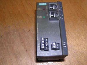 Siemens 6GK5612-0BA00-2AA3 SCALANCE S612 Module for VPN and Firewall excellent - Bild 1 von 8