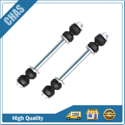 2x Kit de suspensión de extremo de barra estabilizadora trasera para 2002 03 04-2005 Mercury Mountaineer Foto 1 de 2