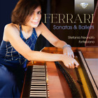 Giacomo Ferrari Ferrari: Sonatas & Balletti  (CD) Album