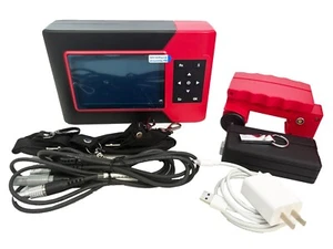 Rilevatori Armature Localizzatore Scanner per Calcestruzzo con Gamma Diametro Armatura 6~50mm - Foto 1 di 19