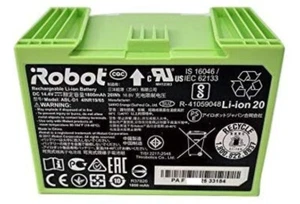 Authentic Roomba Battery e6 i1 i2 i3 i4 i5 i6 I7 i7+ i8 J5 J6 J7 Original OEM - Picture 1 of 2