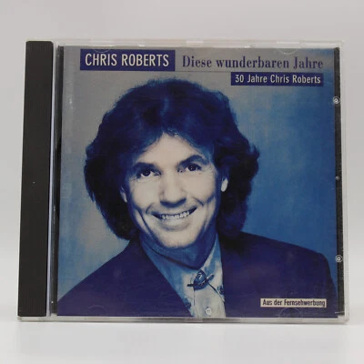 Musik CD | Chris Roberts - Diese Wunderbaren Jahre | Disc poliert - Bild 1 von 2