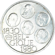 [#1063920] Münze, Belgien, Baudouin I, 500 Francs, 500 Frank, 1980, Brussels, VZ