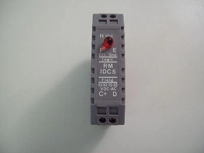CONTINENTAL INDUSTRIES RM IDC5 I/O MODULE - FREE SHIPPING!!! - Image 1 of 2