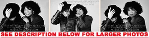 MICHAEL JACKSON 1994 con OPRAH (3) FOTOS RARAS 8x10 - Imagen 1 de 1