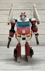 Transformers Animated Ratchet Deluxe Class Autobot Figure 2008 - A8 - Picture 1 of 10