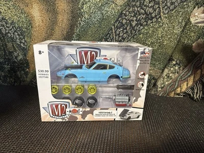 M2 Machine Model Kit 1/24 Scale *** 1970 FAIRLADY Z *** Chase 1 of 500 !!! - Image 1 of 3