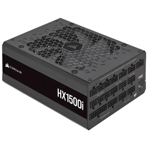 Corsair HX1500i 1500W Modular 80+ Platinum PFC Active ATX 3.1 "Corsair Renewed" - Bild 1 von 1