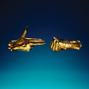 Run the Jewels Run the Jewels 3 Double LP Vinyl SEEKR003 NEW - Picture 1 of 1
