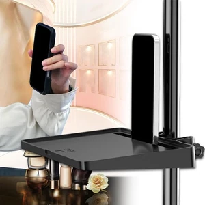 Microphone Stand Tray Instrument Stand Tray Attachment Device Support Platform - Afbeelding 1 van 7