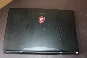 MSI GL63 16gb 15.6" GXT1050TI i7 Laptop parts ***FAULTY***  332 - Afbeelding 1 van 8