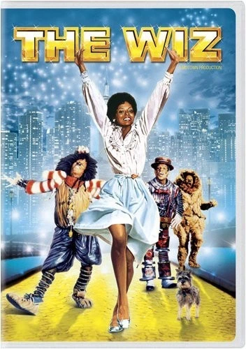 The Wiz [New DVD] Ac-3/Dolby Digital, Dolby, Digital Theater System, Dubbed, S Foto 1 de 1