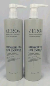 Menge 2 Gilchrist & Soames Null % Unisex Duschgel je 15 Unzen - Bild 1 von 2