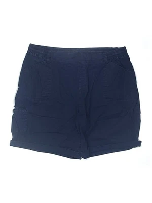 Shorts cargo Cato feminino azul 22 Plus - Imagem 1 de 2