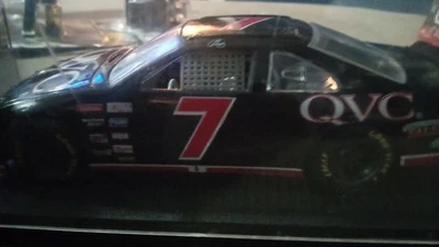 ERTL 1/24 GEOFF BODINE Thunderbird QVC #7 en estuche joyero Foto 1 de 4