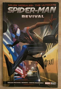 Miles Morales The Ultimate Spider-Man Revival TPB Paperback Graphic Novel - Picture 1 of 2