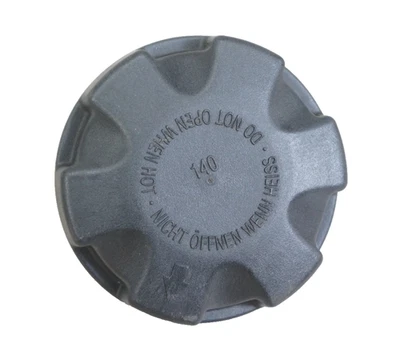 oem bmw 128i 328i 528i 535i 640i 740i x5 x3 engine coolant reservoir cap 7521071 - Image 1 of 4