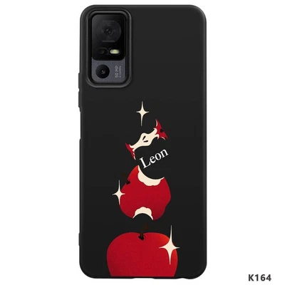 Funda Carcasa TPU Personalizada Regalo Navidad Teléfono Para TCL 605 50 XE 40 SE 50 LE 60R k33 Foto 1 de 4