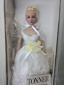 16 Zoll Tonner Modepuppe "Cinderella" 2014 Convention LE 150 Antoinette Körper NRFB - Bild 1 von 22