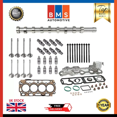 CITROEN 1.6 8V HDI BLUEHDI DV6 CYLINDER HEAD GASKET WITH ENGINE REBUILD KIT NEW - Image 1 of 4