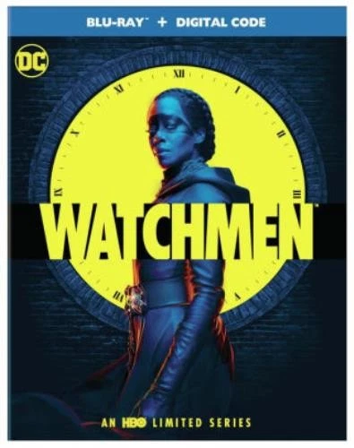 WATCHMEN: AN HBO LIMITED SERIES - Region free Blu Ray Sealed - Image 1 of 1