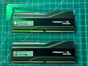 G.SKILL Trident Z5 Neo RGB 32GB (2 x 16GB) PC5-48000 (DDR5-6000) - Afbeelding 1 van 4