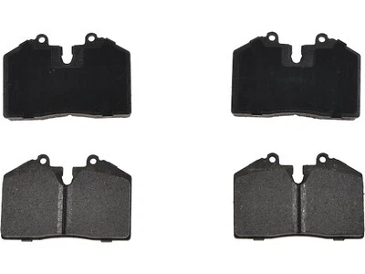 Juego de pastillas de freno traseras para Porsche 944 1986-1991 API 77213DJWY 1988 1987 1989 1990 Foto 1 de 2