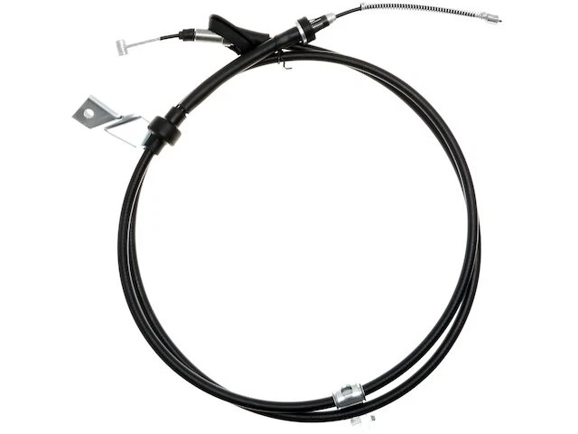 Rear Left Parking Brake Cable For 02-04 Honda Odyssey QC13C4 Gold -- New Foto 1 de 1