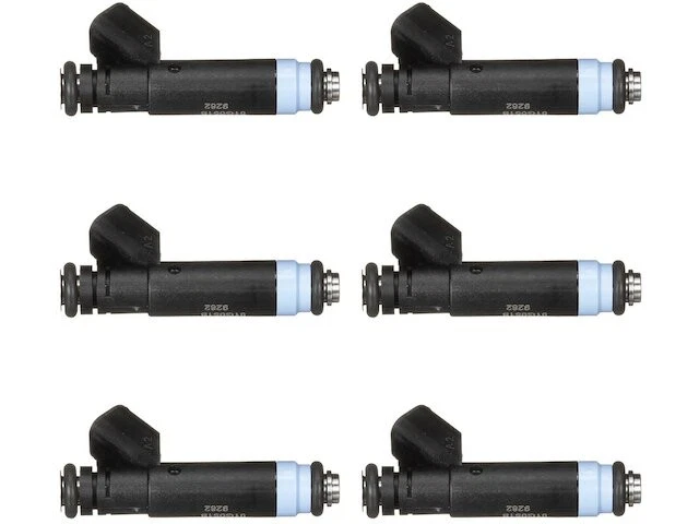 For 1999-2001 Jeep Cherokee Fuel Injector SMP 39323CWRP 2000 4.0L 6 Cyl - Image 1 of 2