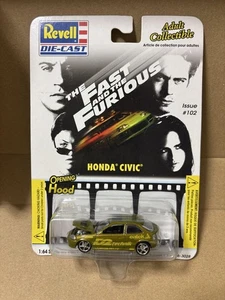 Revell Fast & Furious Civic 1/64 - Picture 1 of 4