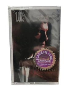 Luis Miguel/ Segundo Romance/ Cassette/ Factory Sealed/ New/ WEA Latina/1994 - Picture 1 of 4