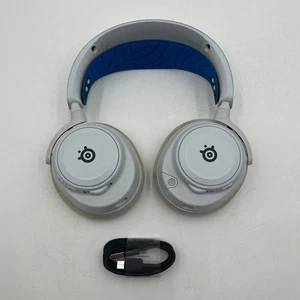 SteelSeries Arctis Nova 7P Wireless Headset - White - NO DONGLE - Picture 1 of 6