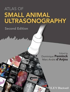 Small Animal Ultrasonography Paperback z129 r366 - Picture 1 of 4