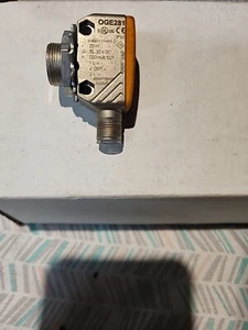 ifm oge281 Used But In Perfect Working Order - Picture 1 of 4