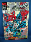 Amazing Spiderman Trial Of Venom 1 Nm 1992