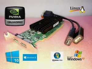 Acer Veriton X4110G X4210G X4220G X4610G X4618G X4620G Dual HDMI Video Card - Picture 1 of 1