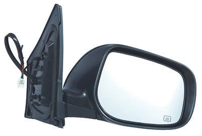 Door Mirror RH/Pass Fits Toyota Corolla Foto 1 de 2
