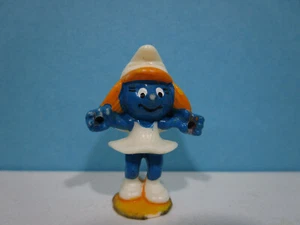 Olympiade der Schlümpfe 1983 Hüpfschlumpfinchen ohne Seil 100% Original (1) - Bild 1 von 2