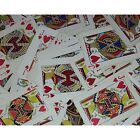 20 cartes à jouer Jack of Hearts projet décoration collage artisanat
