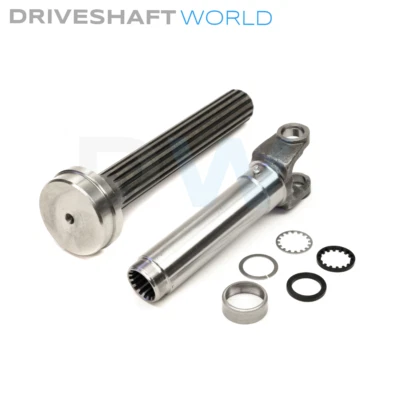 Yugo Deslizante 10.5" y Spline 10.25" Longitud Extendida 1310 Serie 3.000" x .083" Tubo Foto 1 de 3