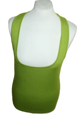 Camiseta Just Cavalli T. XS señora ARMELLOS verde - Imagen 1 de 4