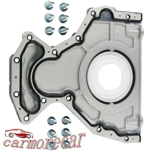 Rear Main Seal Kit 635-518 Fit For GMC Chevy 4.8 5.3 6.0 6.2 12633579 12639250 - Picture 1 of 12