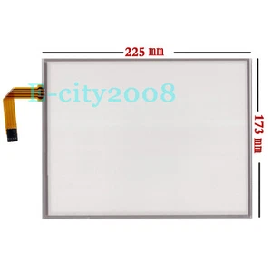 10.4inch 4 wire Resistive Touch screen Panel Digitizer for LQ104V1DG52 225*173mm - Picture 1 of 1