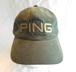PING i3 Irons Baseball Cap Hat Strapback - Picture 1 of 4