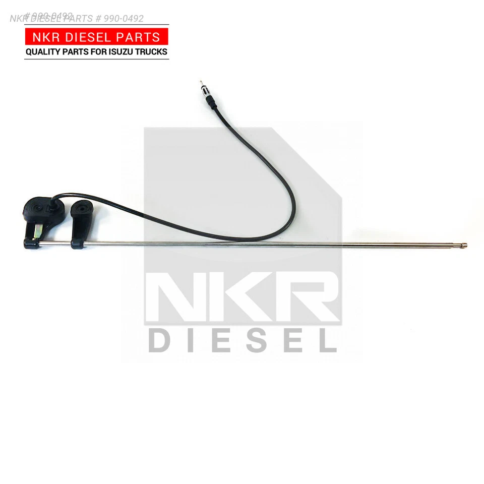 Antena para Isuzu NPR NPR-HD NRR NQR 3,9 L 95-07 Foto 1 de 1