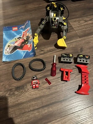 Lego 2916 MyBot Action Wheelers Interactive Kids Creations, Complete Set - Image 1 of 4