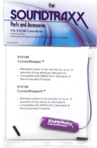 SoundTraxx 810140 CurrentKeeper - Picture 1 of 3